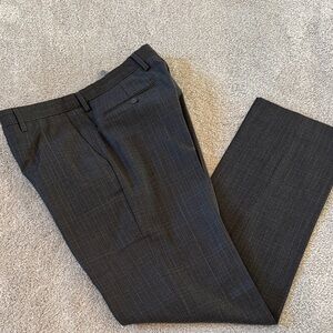 Banana Republic Dark Gray Dress Pants